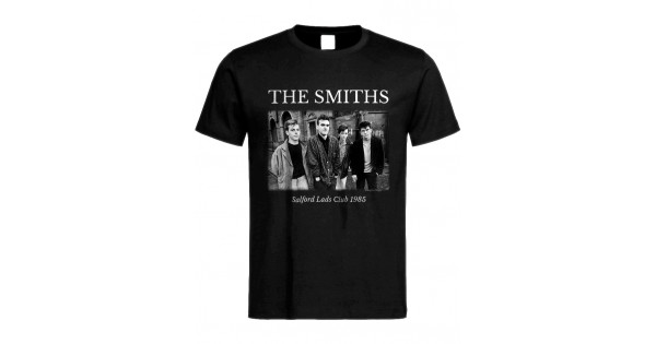 The smiths band t shirt top